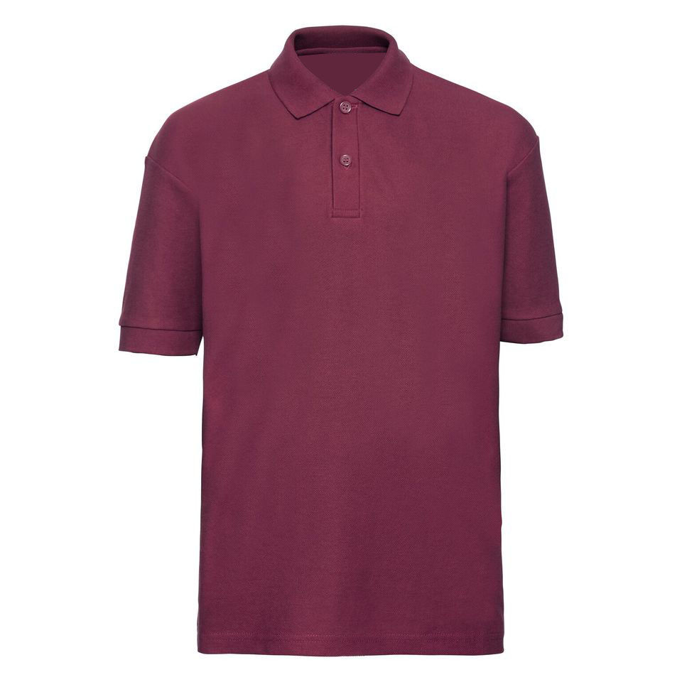 Thumbnail: Children's Pique Polo Shirts