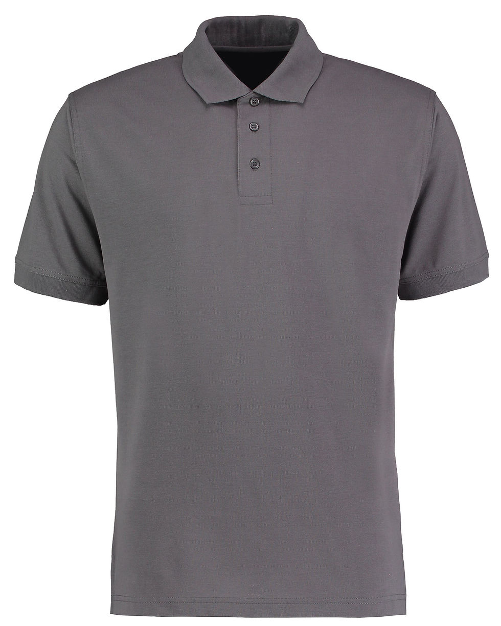 Thumbnail: Men's Classic Pique Polo Shirt