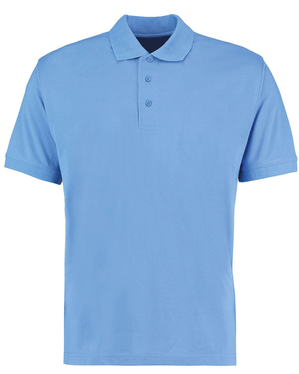 Thumbnail: Men's Classic Pique Polo Shirt