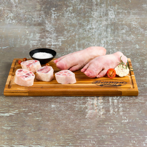 Pezuña de Cerdo | La Cava del Brangus