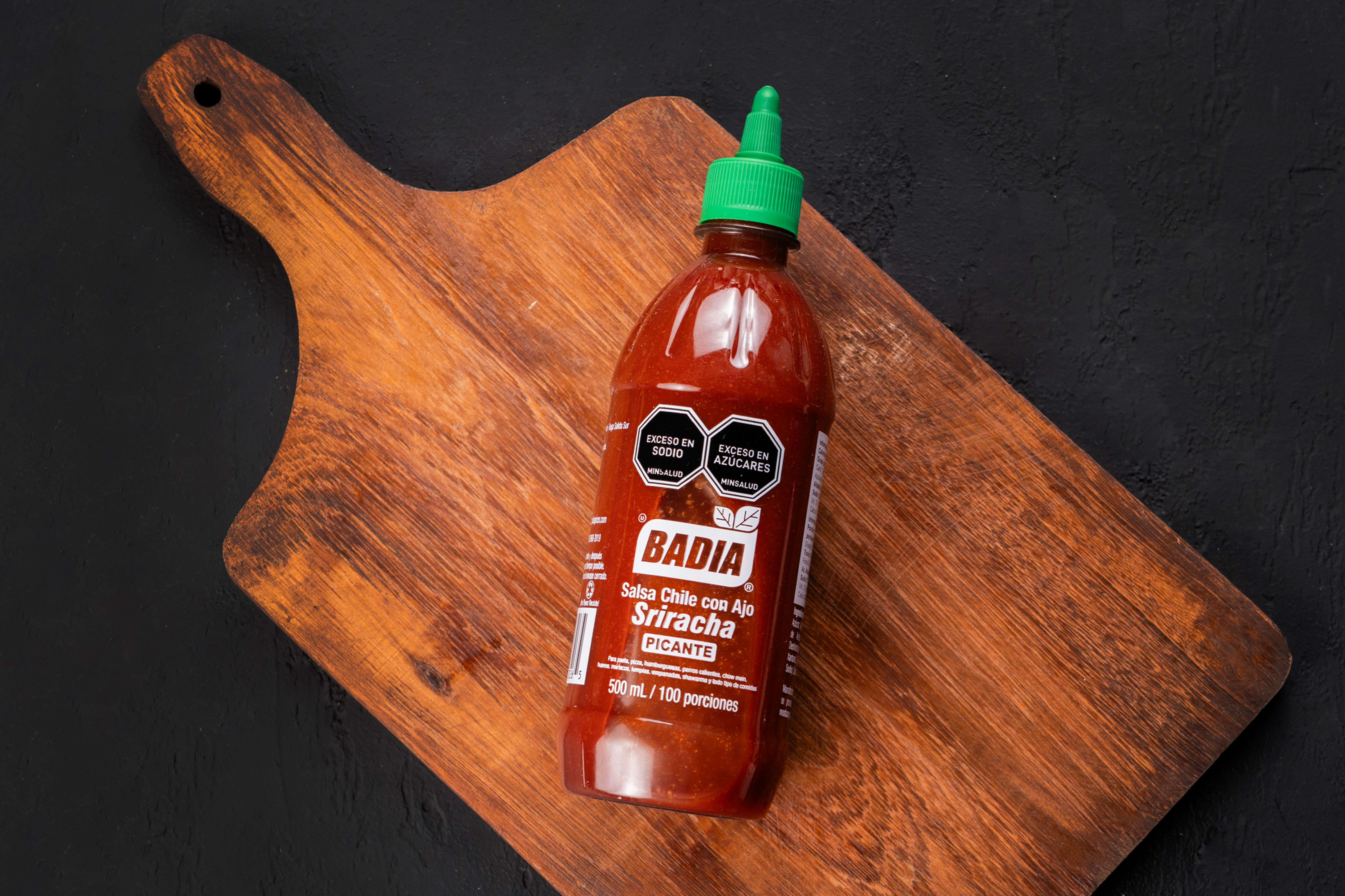 Badia salsa chile siracha
