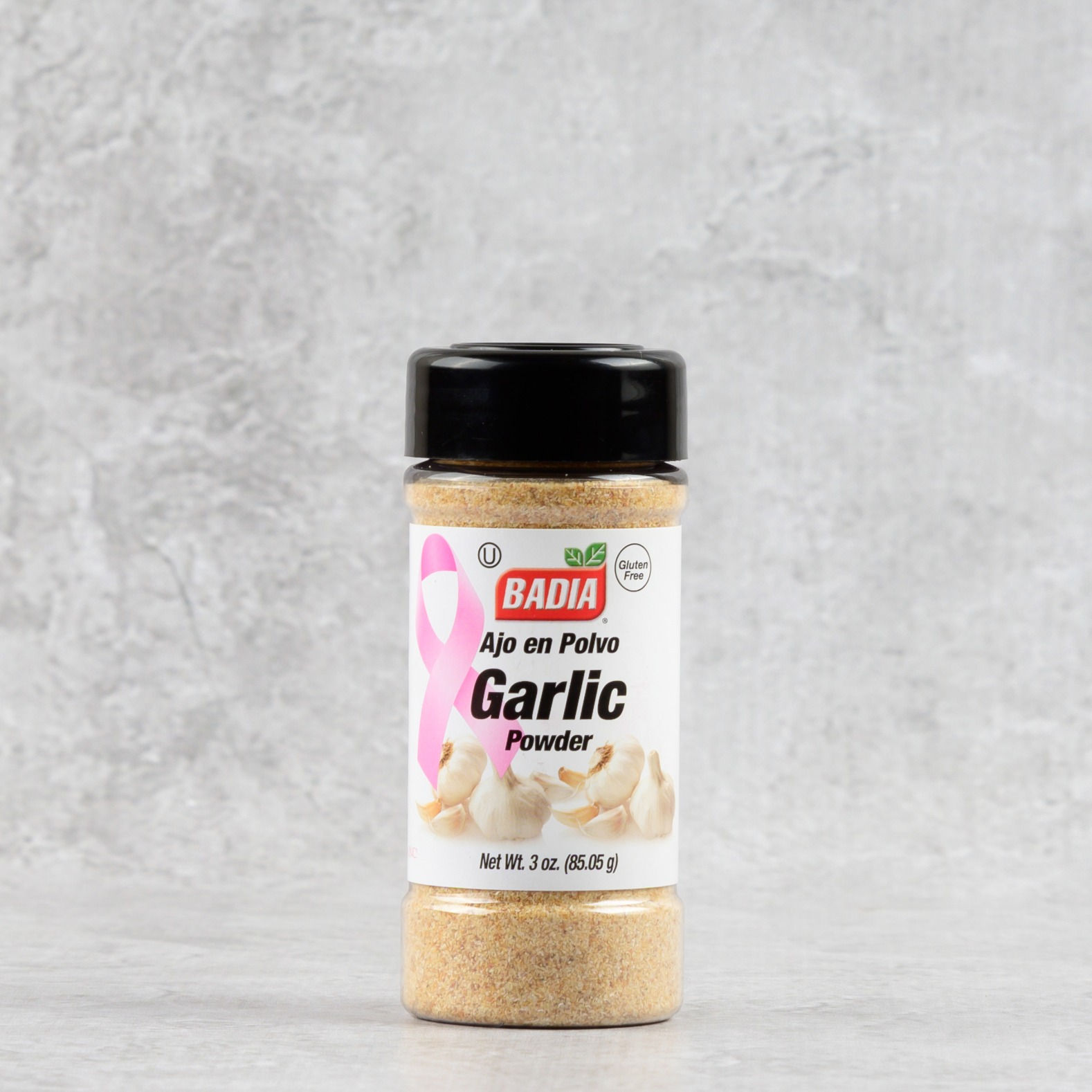 Badia ajo en polvo