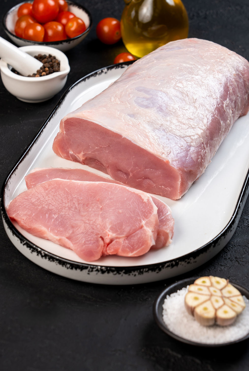 Miniatura: Cañón de Cerdo