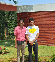 Peopleverse Celebrating Gautham: Our Brain Intern Secures Coveted Spot in HEC Paris MiM Program. Gautham Shares His Internship Journey.