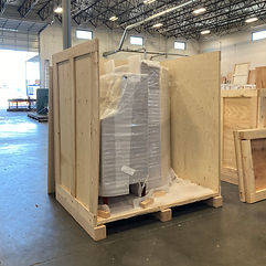 Cratex Export Packing