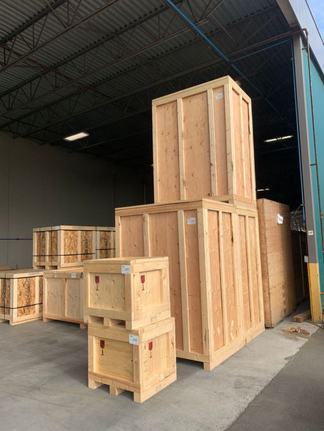 The Benefits of Cratex Wooden Crates for Your Shipping and Storage Needs 😊