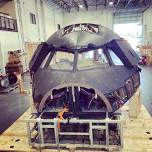 packing and crating for aircraft