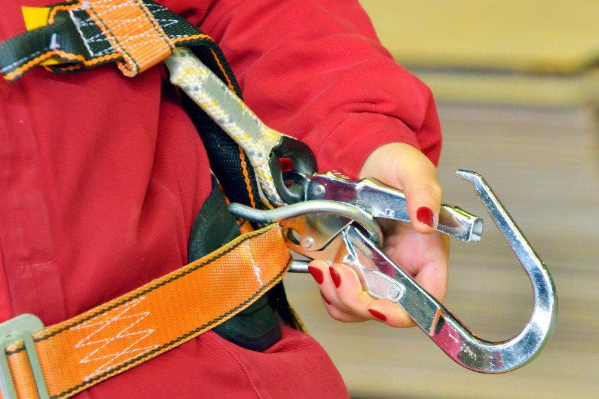 ESC Fall Protection SafetyConnections