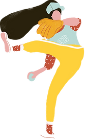 Baseball Girl