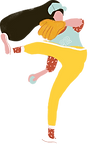 Baseball Girl