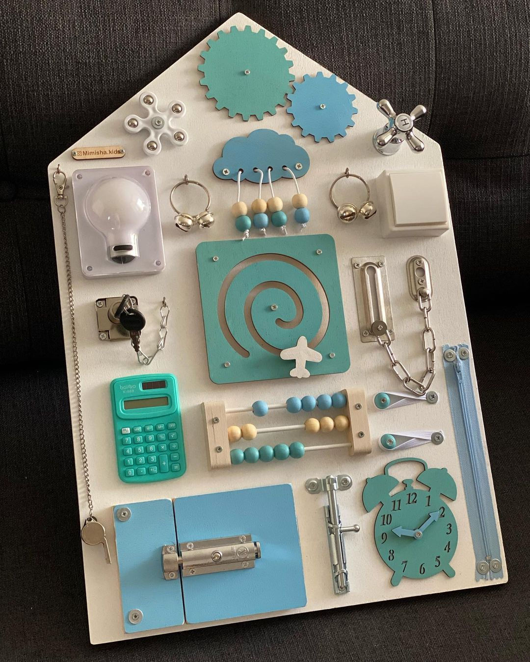 ביזיבורד - לוח פעילות