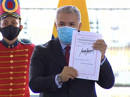 Beneficios de la Ley de Inversión Social