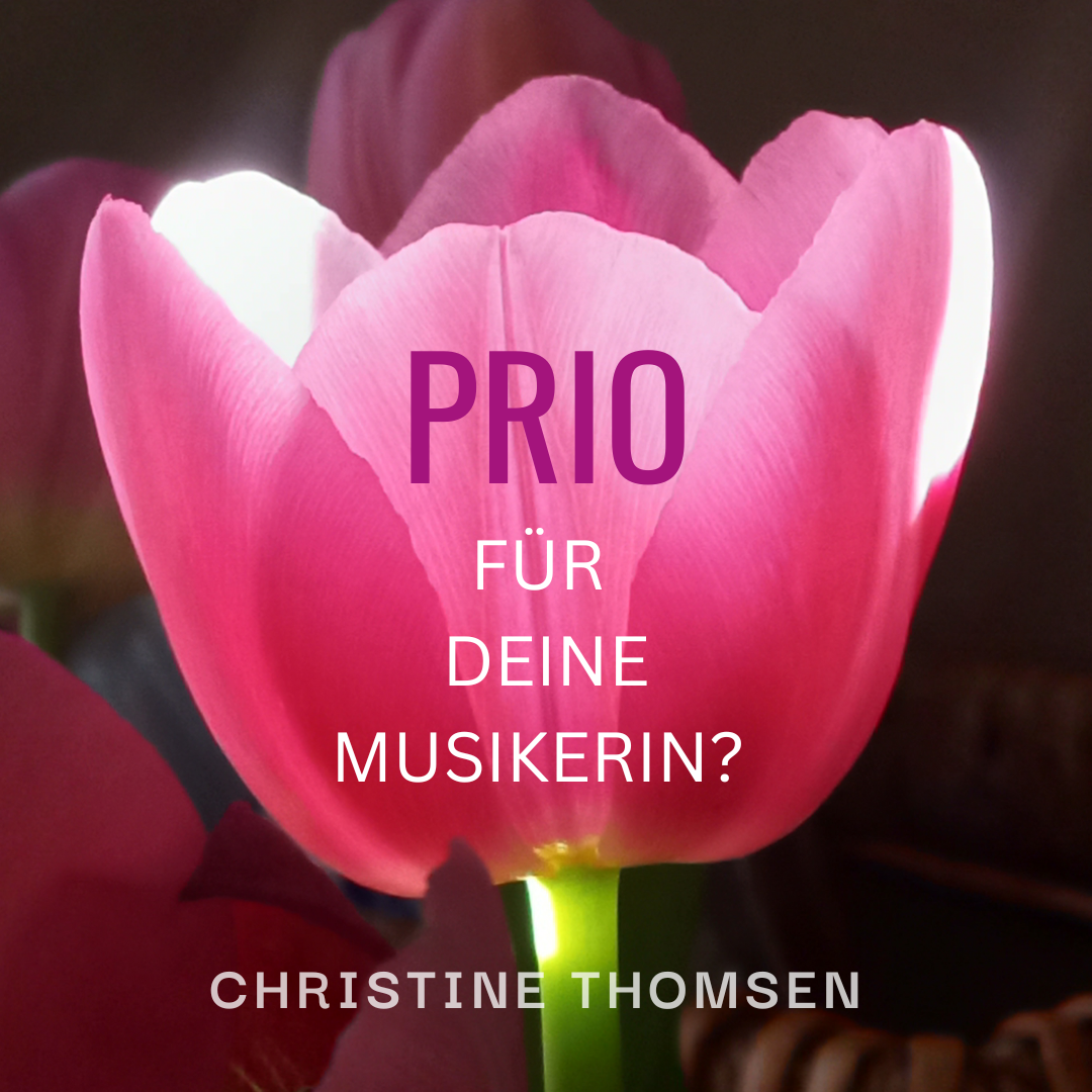 Autorenbild: Christine Thomsen