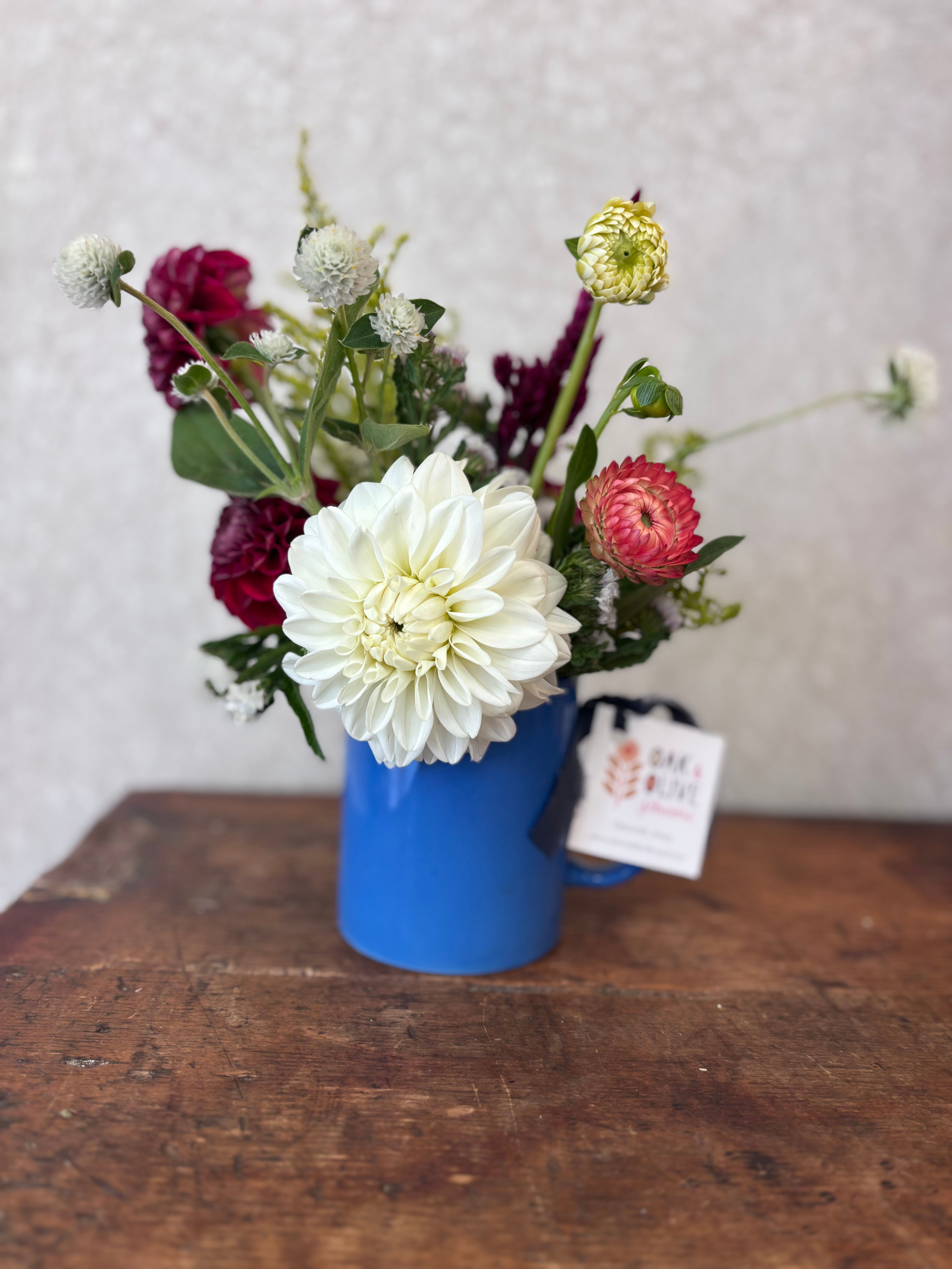 ❤️Back to School Blooms💙