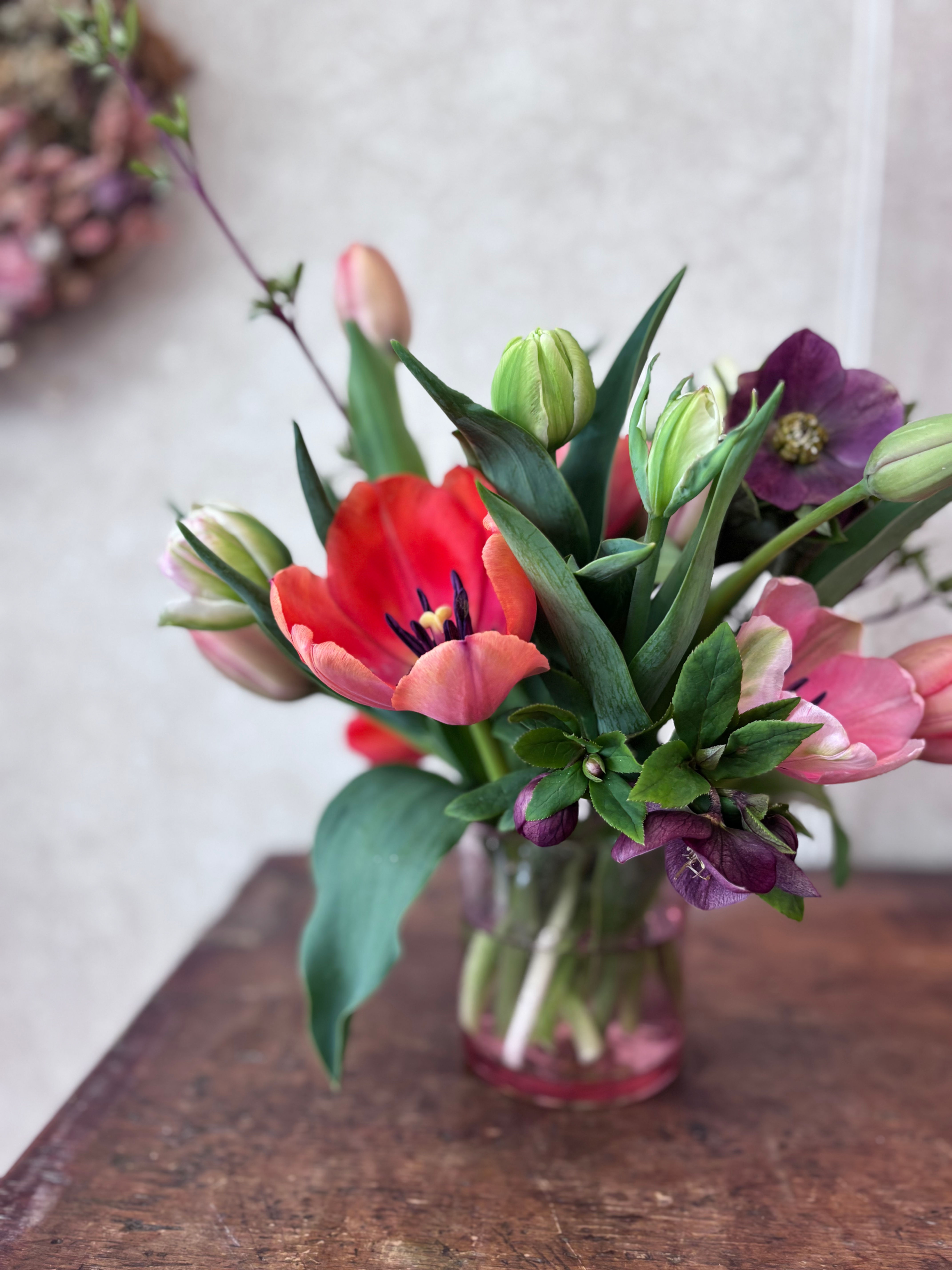 “And Then Some” - Mother’s Day arrangement