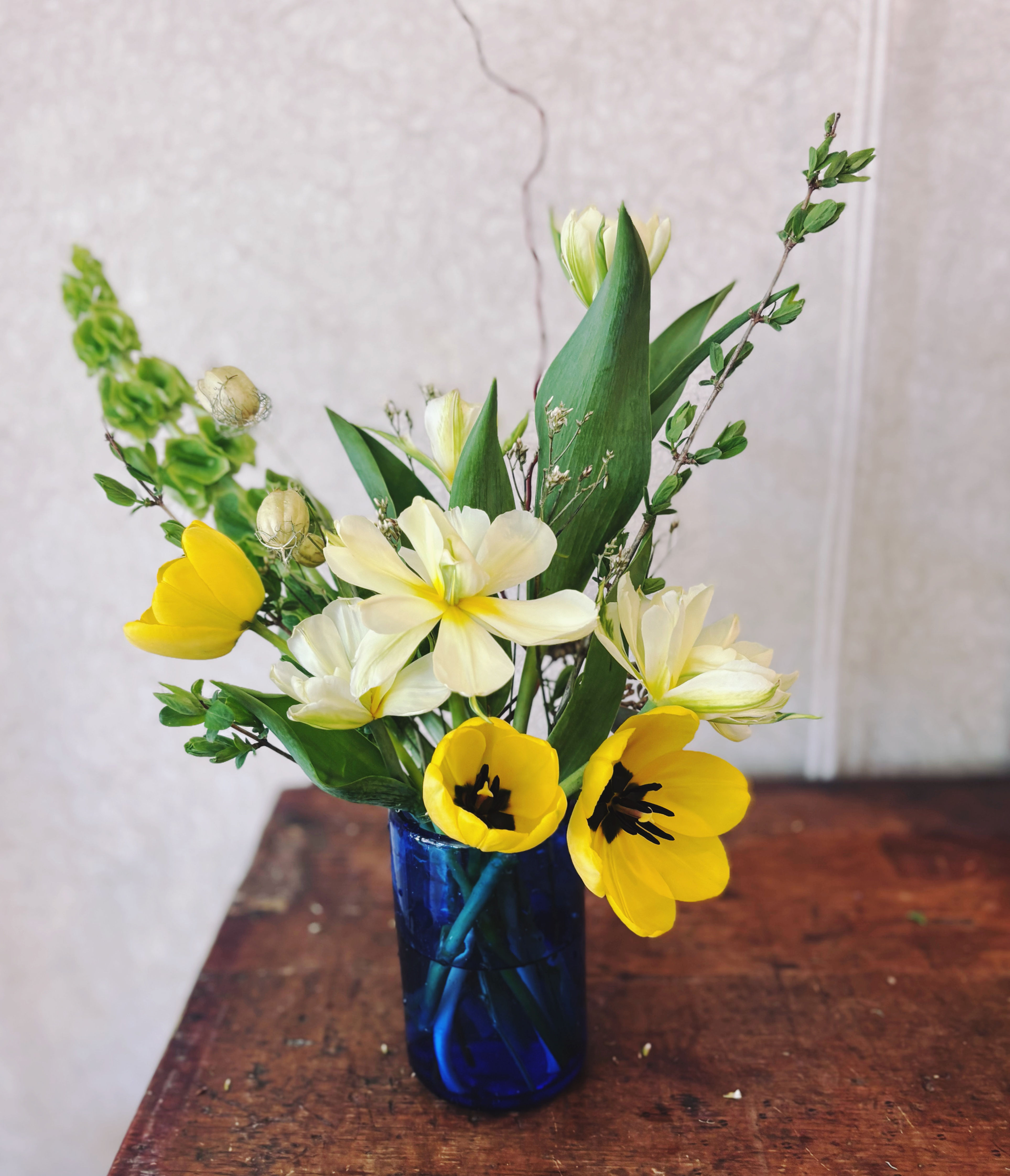 “You’ve Earned This” - Mother’s Day arrangement