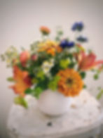 Sunny Bowl Arrangement 