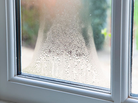 HOW TO REDUCE WINDOW CONDENSATION