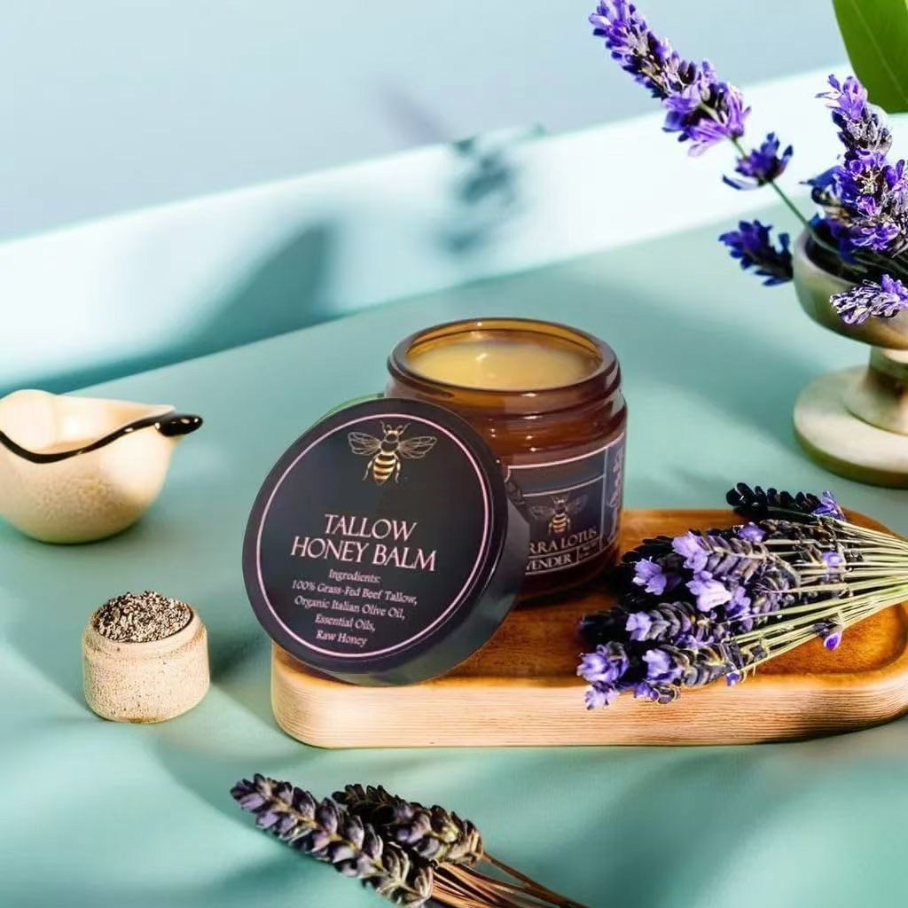 Whipped Beef Tallow Moisturizing Cream