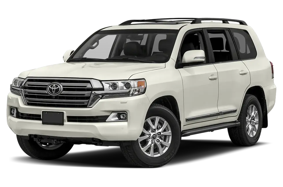Toyota Landcruiser 2018
