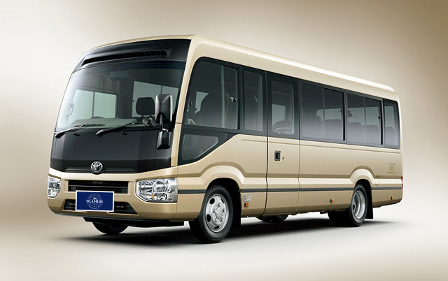Luxury Bus (Customized)