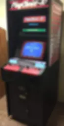 Playchoice-10 Nintendo Arcade Cabinet
