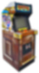 Tapper Budweiser Arcade machine