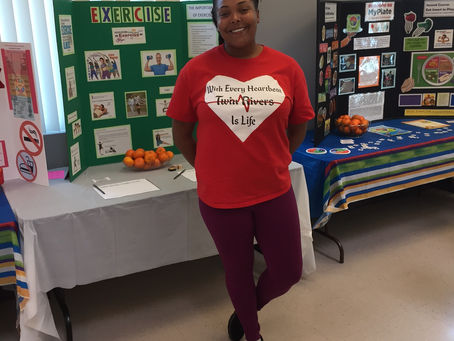 Nurses Learn Through Service