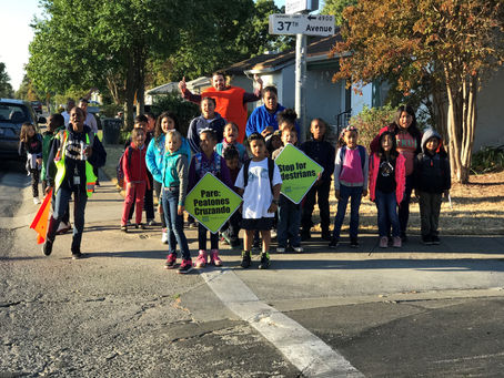 Breaking Barriers to Safe Walks