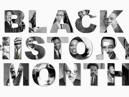 Sacramento Promise Zone: Black History Month/Black History 365