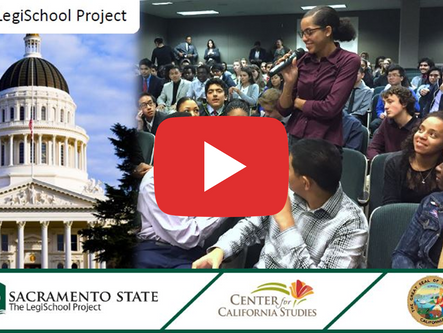 LegiSchool Project Info Session