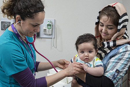 Health for the Community,
Wherever That May Be