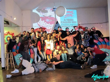 Community Soul Shines Through Art and Activism