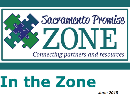In the Zone - June 2018