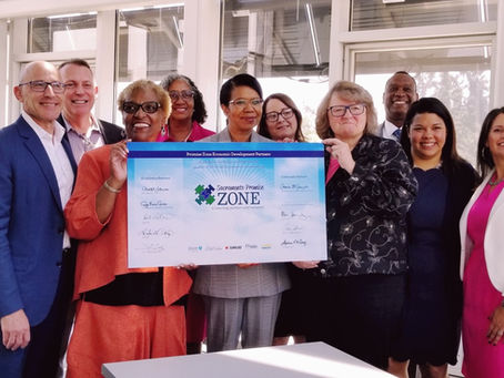 New Promise Zone Collaborative Launched on April 29th, 2019