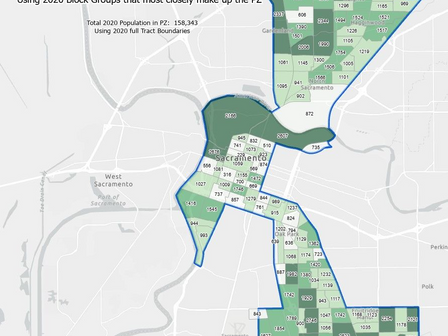 Sacramento Promise Zone: Baseline Data Update
