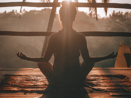 Stress Management Webinar - Mind Body & Spirit Health Series #2