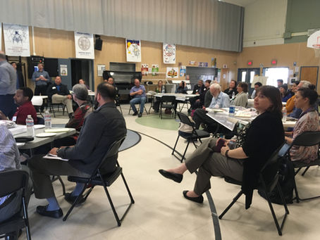 Regional Transit – Dos Rios Station Charrette