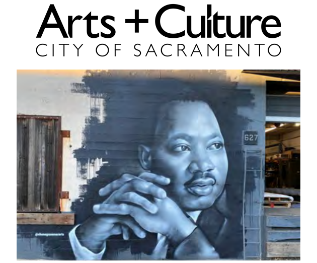 Community Murals Sacramento Art in the Promise Zone