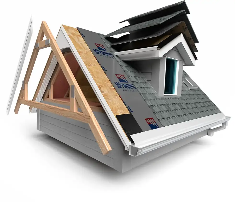 Anatomy of A Roof 3D Model.webp