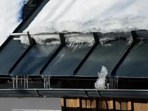 Why Metal Roof Snow Guards Are Essential for Safety and Roof Longevity