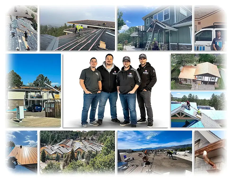 Wyndhill Roofing Projects and Team Photo Gallery.webp