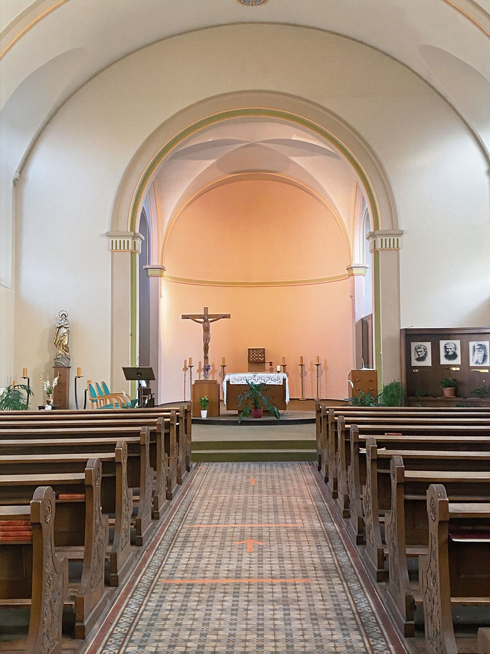 Fête patronale Saint Florent