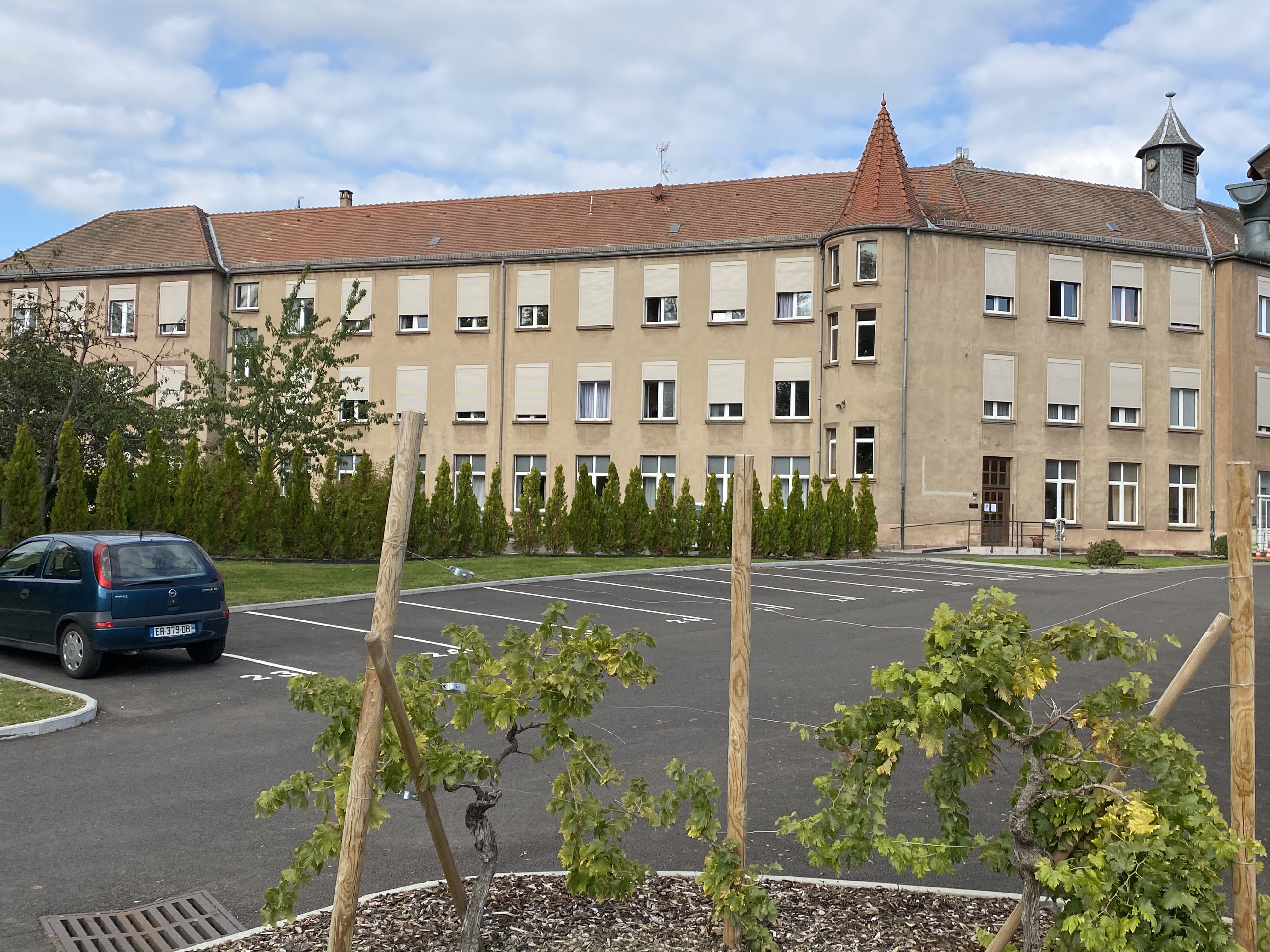 Photo du rédacteur: Accueil Saint Florent