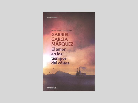 Leamos juntos “El Amor en los Tiempos del Cólera” de Gabriel García Márquez