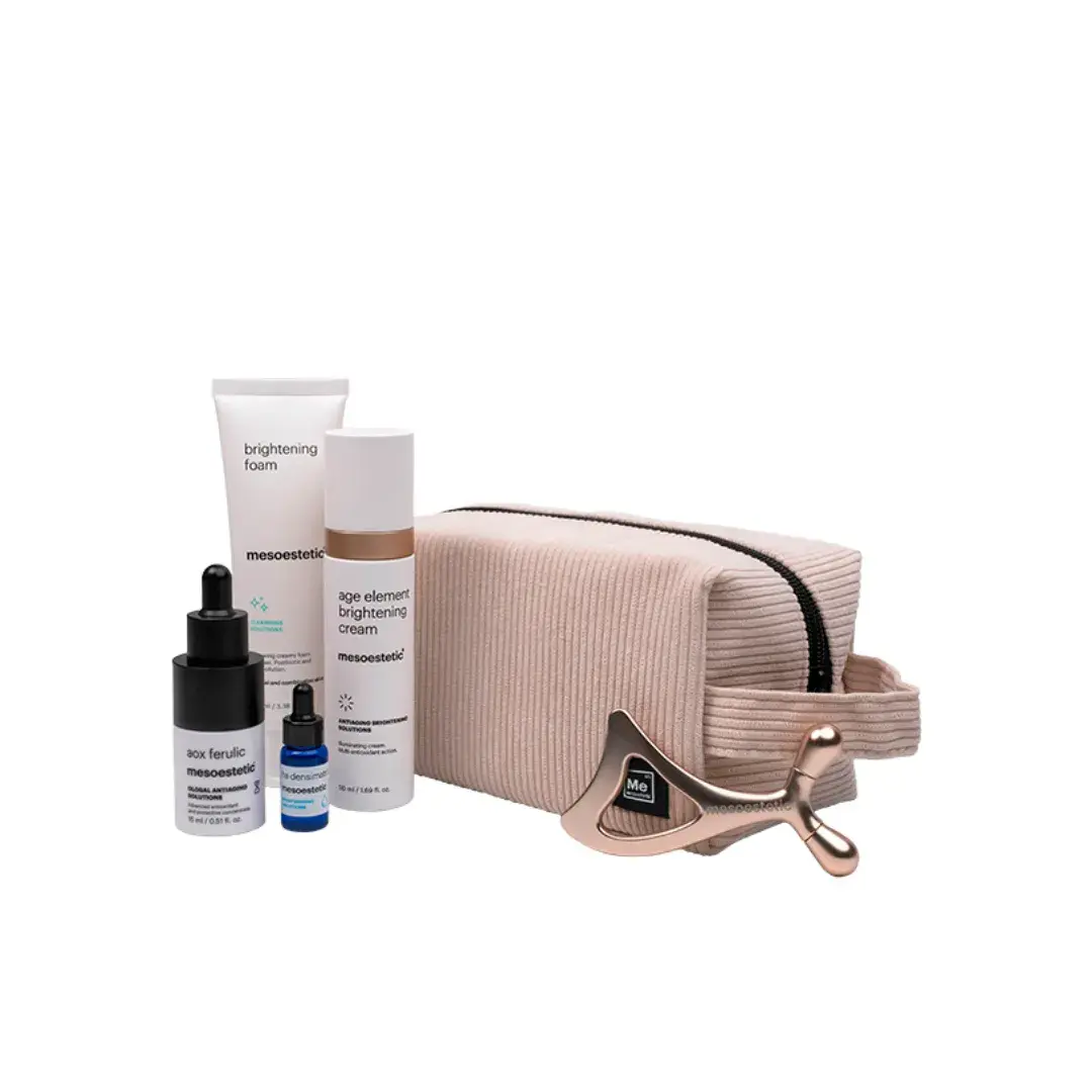 Mesoestetic Glowing Routine Giftset
