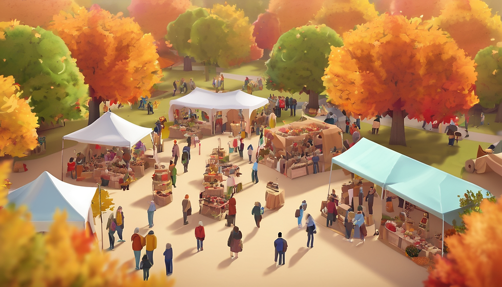 Fall Community Festival