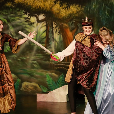 Into the Woods
