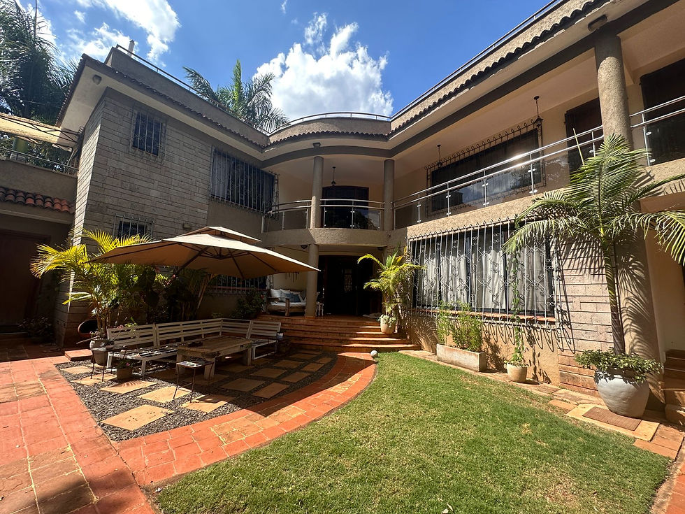 Front of house