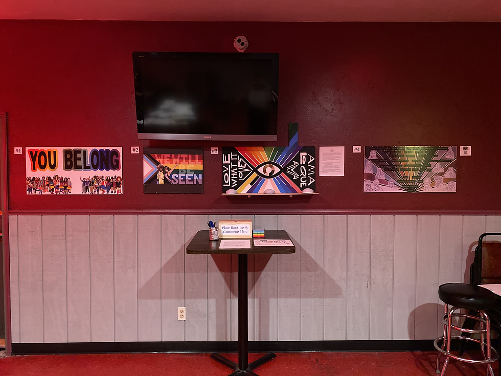 Mural Finalists